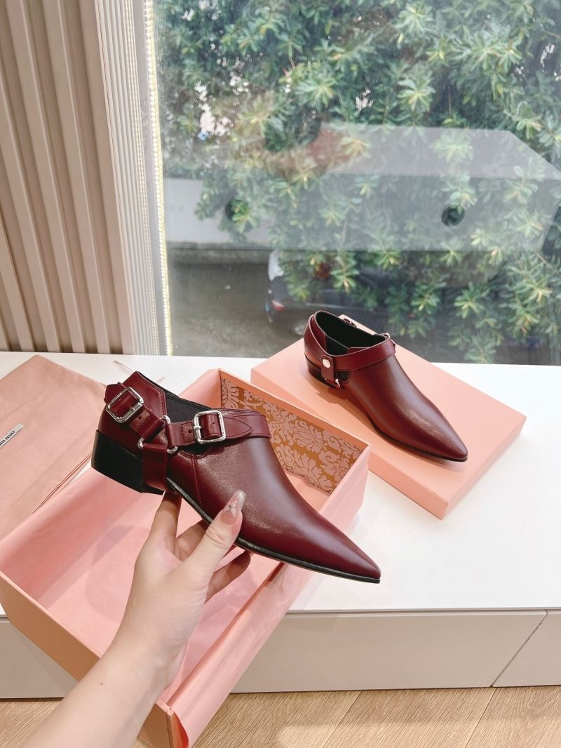 Miu Miu Shoes